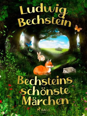 cover image of Bechsteins schönste Märchen
